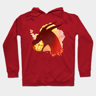 Dragon dice Hoodie